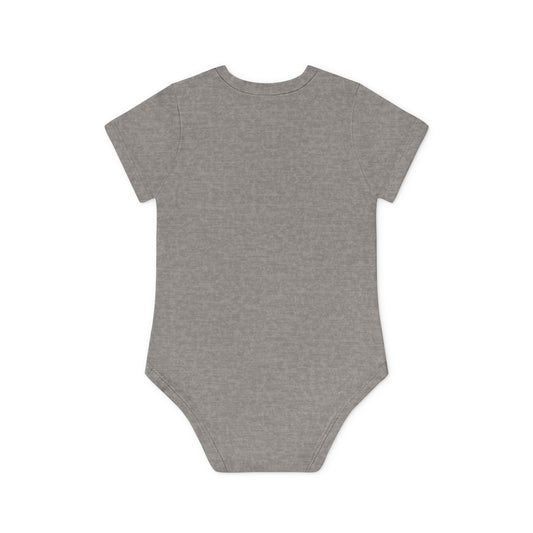 KSB Brnd. Kurzarm Baby Body | "TROUBLEMAKER SINCE DAY ONE"