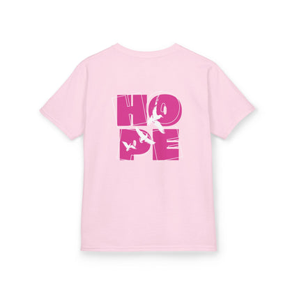 KSB Brnd. Kids Streetwear T-Shirt | HOPE Rückenprint