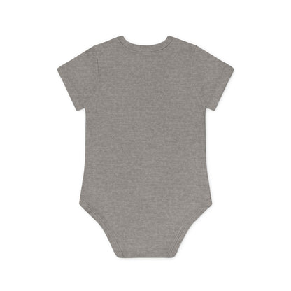 KSB Brnd. Kurzarm Baby Body | "TROUBLEMAKER SINCE DAY ONE"