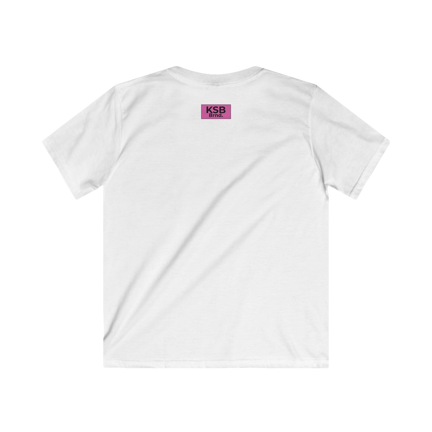KSB Brnd. Kinder Streetwear T-Shirt "Change the Rules"