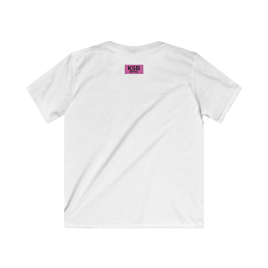 KSB Brnd. Kinder Streetwear T-Shirt "Change the Rules"