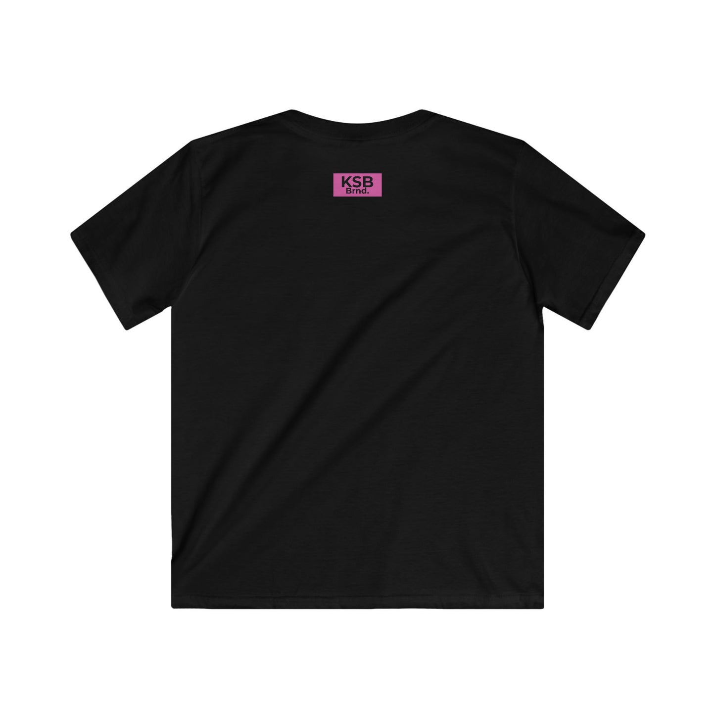 KSB Brnd. Kinder Streetwear T-Shirt "Change the Rules"