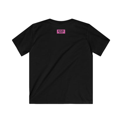 KSB Brnd. Kinder Streetwear T-Shirt "Change the Rules"