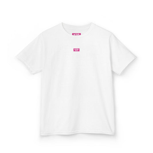 KSB Brnd. Kids Streetwear T-Shirt | HOPE Rückenprint
