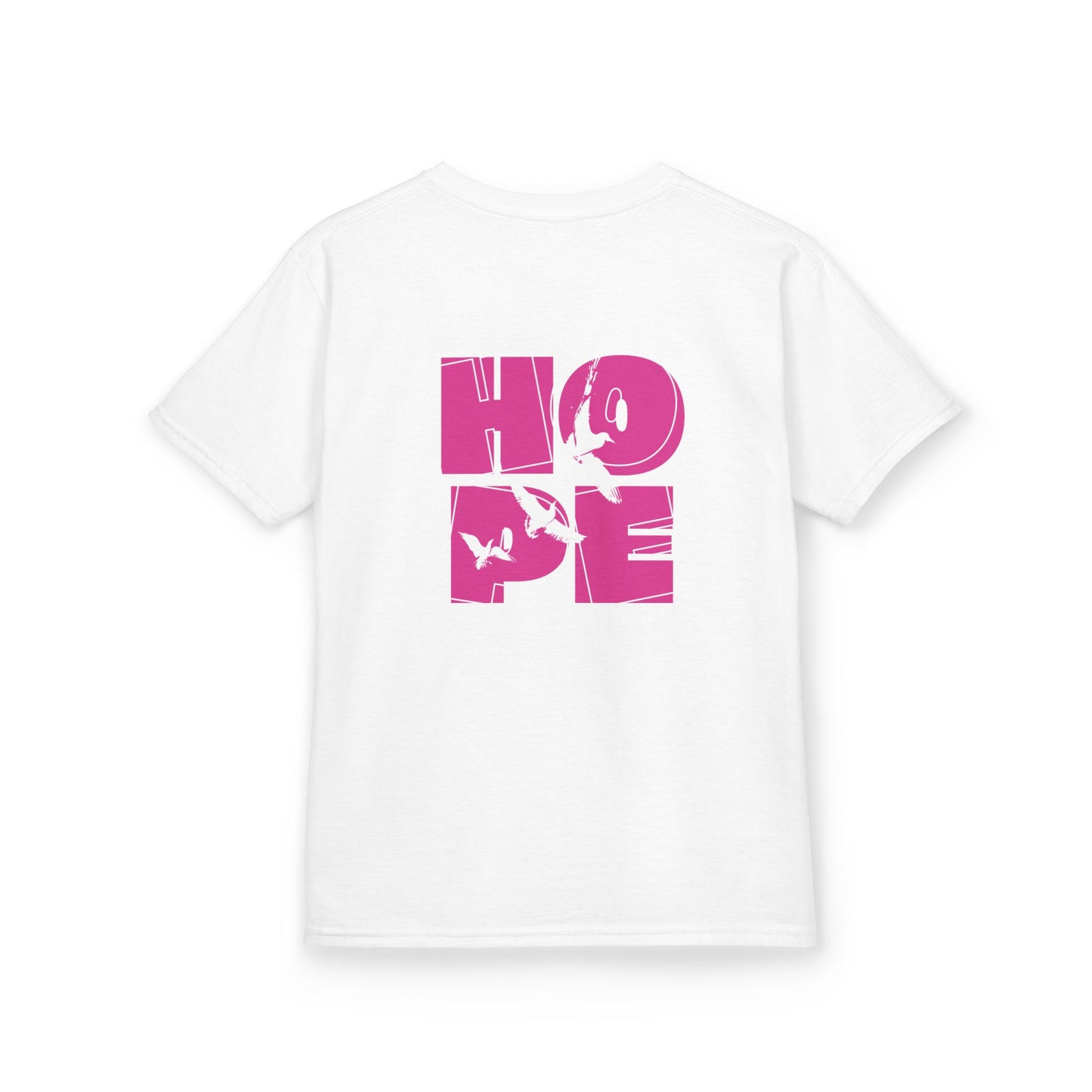 KSB Brnd. Kids Streetwear T-Shirt | HOPE Rückenprint