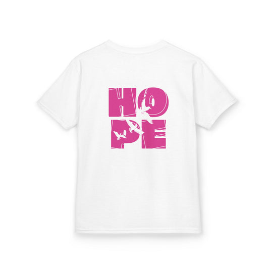 KSB Brnd. Kids Streetwear T-Shirt | HOPE Rückenprint