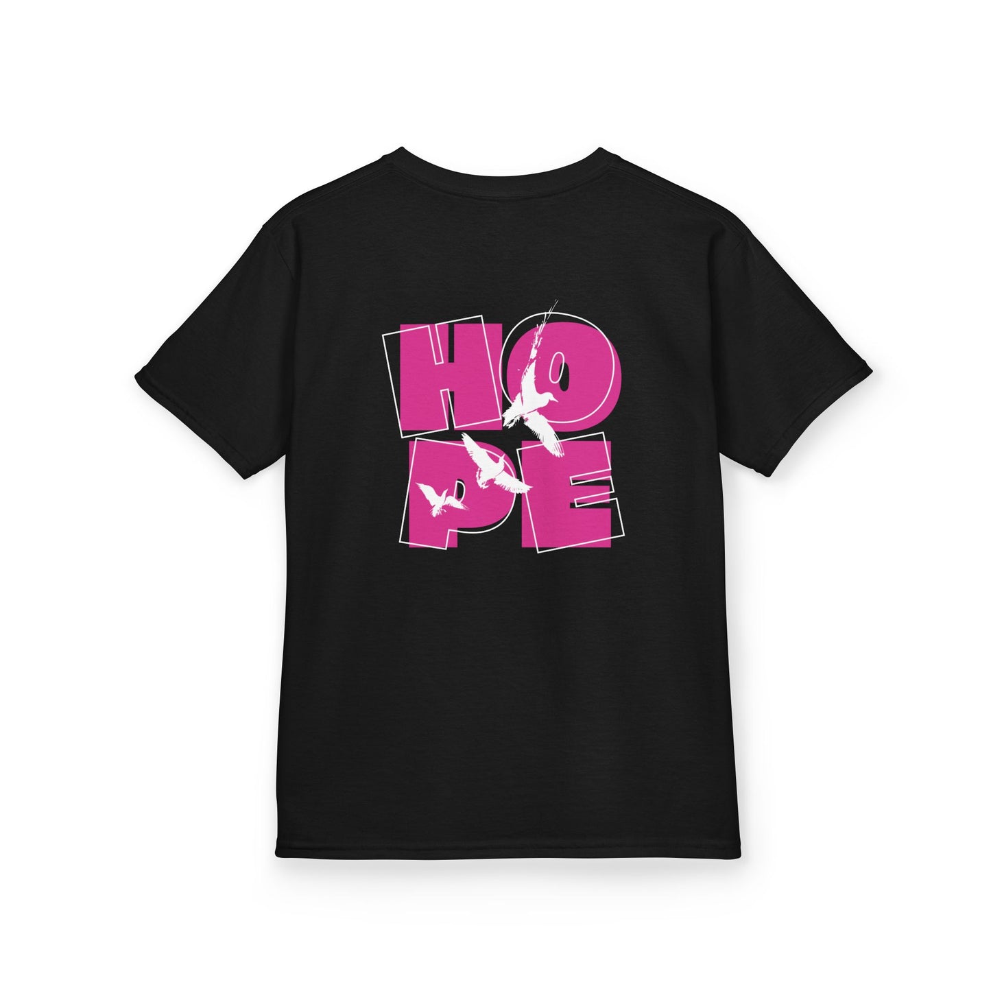 KSB Brnd. Kids Streetwear T-Shirt | HOPE Rückenprint