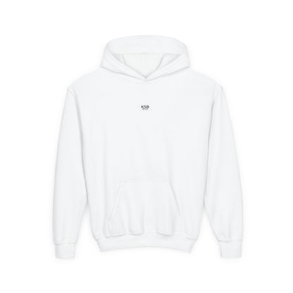 KSB Brnd. Mädchen Kapuzen-Sweatshirt | I Make the Rules, I break the Rules